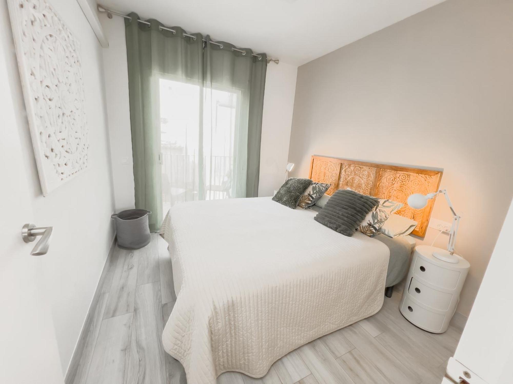 Amazing 2 Bedroom Apartment With Big Sun Terrace Sitges Centre Beach Exterior photo
